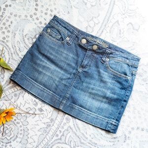American Eagle - Jean skirt - Size 2